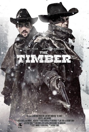 The Timber (2015) - poster