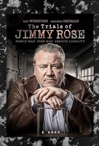 The Trials of Jimmy Rose (2015) - poster