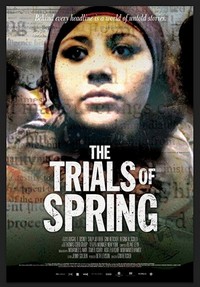 The Trials of Spring (2015) - poster