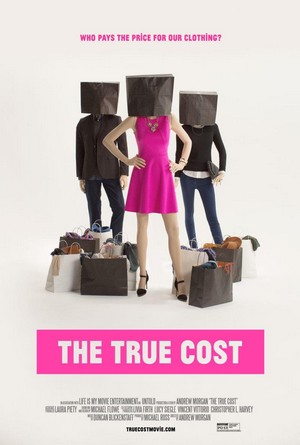 The True Cost (2015) - poster