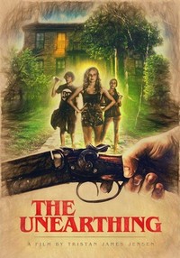 The Unearthing (2015) - poster