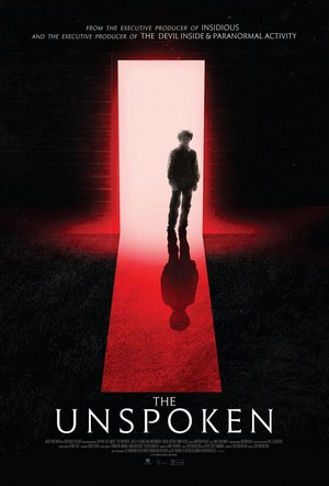 The Unspoken (2015) - poster