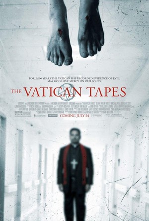 The Vatican Tapes (2015) - poster