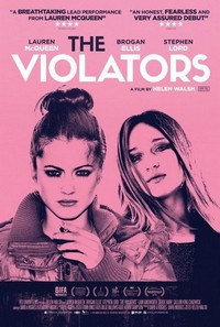 The Violators (2015) - poster