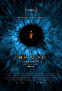 The Visit (2015) - poster