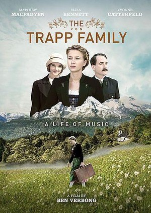 The Von Trapp Family: A Life of Music (2015) - poster