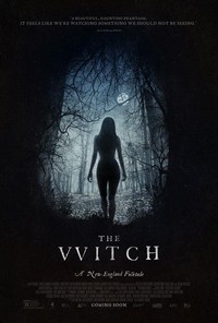 The VVitch: A New-England Folktale (2015) - poster
