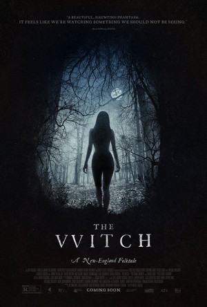 The VVitch: A New-England Folktale (2015) - poster