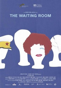 The Waiting Room (2015) - poster