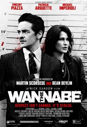 The Wannabe (2015) - poster