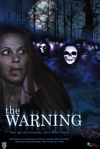 The Warning (2015) - poster