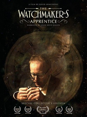 The Watchmaker's Apprentice (2015) - poster