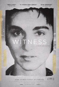 The Witness (2015) - poster