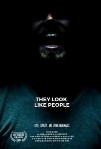 They Look Like People (2015) - poster