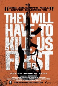 They Will Have to Kill Us First (2015) - poster