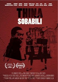 Thina Sobabili: The Two of Us (2015) - poster