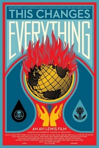 This Changes Everything (2015) - poster