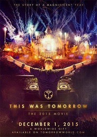 This Was Tomorrow: Tomorrowland Presents... (2015) - poster