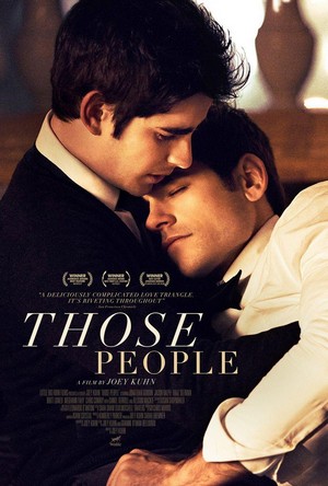 Those People (2015) - poster