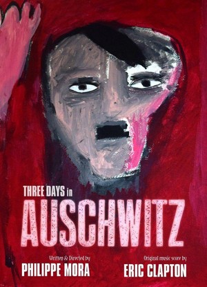 Three Days in Auschwitz (2015) - poster