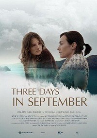 Three Days in September (2015) - poster