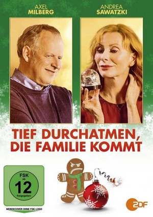 Tief Durchatmen, die Familie Kommt (2015) - poster