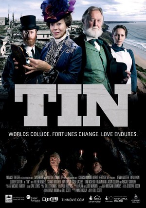 Tin (2015) - poster