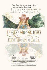 Tired Moonlight (2015) - poster