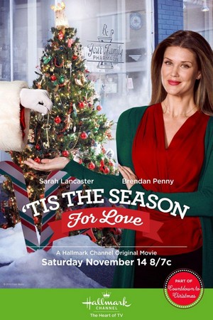 'Tis the Season for Love (2015) - poster