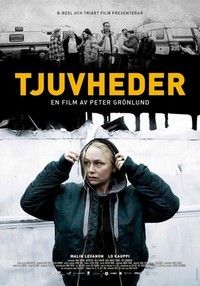 Tjuvheder (2015) - poster