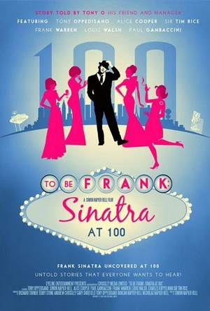 To Be Frank, Sinatra at 100 (2015) - poster