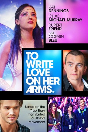To Write Love on Her Arms (2015) - poster