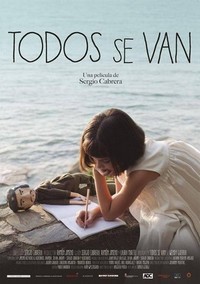 Todos Se Van (2015) - poster