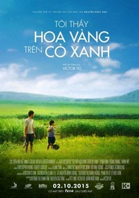 Tôi Thay Hoa Vàng Trên Co Xanh (2015) - poster