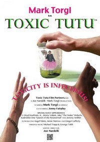 Toxic Tutu (2015) - poster