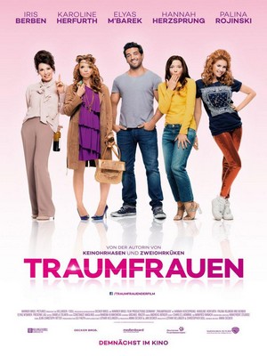 Traumfrauen (2015) - poster