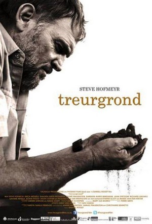 Treurgrond (2015) - poster