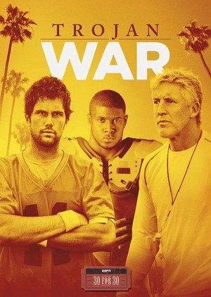 Trojan War (2015) - poster