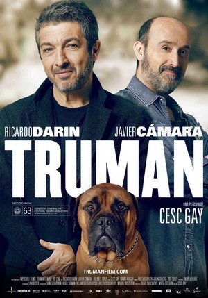 Truman (2015) - poster