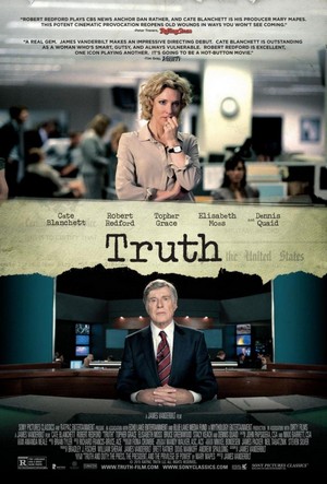 Truth (2015) - poster