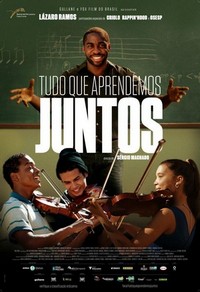 Tudo Que Aprendemos Juntos (2015) - poster