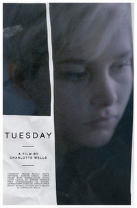 Tuesday (2015) - poster