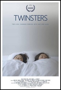 Twinsters (2015) - poster