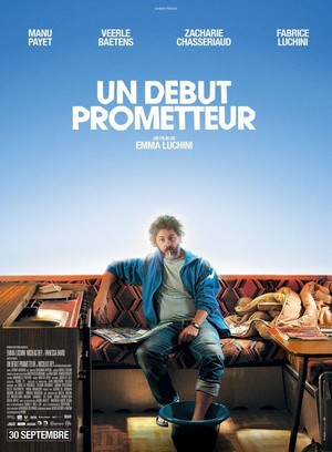 Un Debut Prometteur (2015) - poster