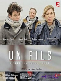 Un Fils (2015) - poster