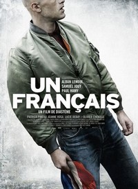 Un Français (2015) - poster