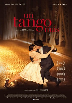 Un Tango Más (2015) - poster