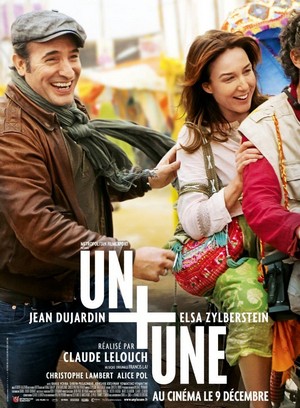 Un + Une (2015) - poster