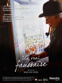 Un Vrai Faussaire (2015) - poster