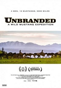 Unbranded (2015) - poster